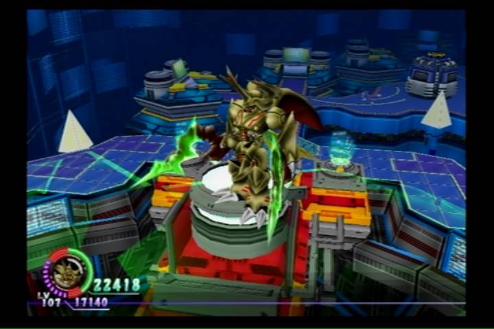 PS2游戏 数码暴龙世界4 PS2游戏 数码暴龙世界4