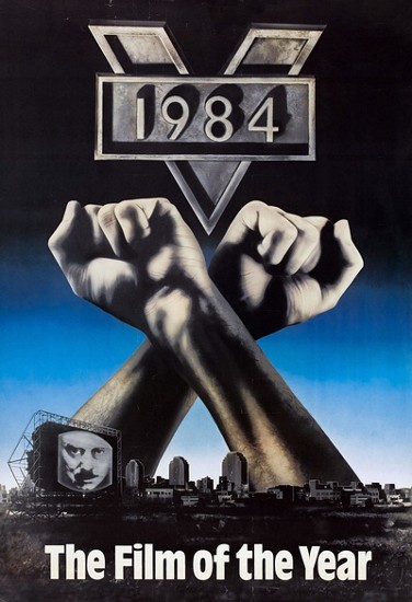 一九八四(英国1984年麦可·雷德福导演电影)