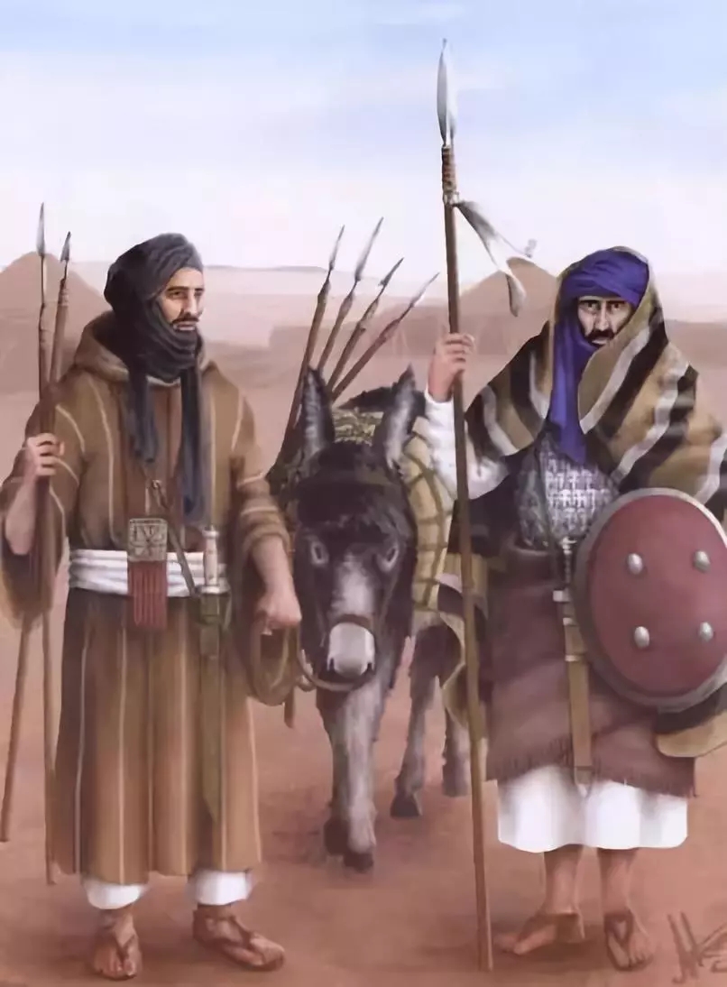 阿拉伯士兵的意志力在当时堪称一绝 阿拉伯士兵的意志力在当时堪称一绝
