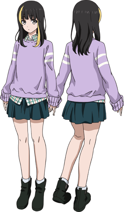安藤椿