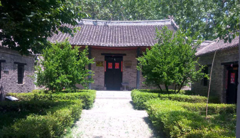 淮海战役总前委旧址 淮海战役总前委旧址