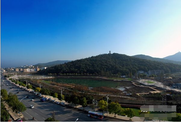岘山文化广场
