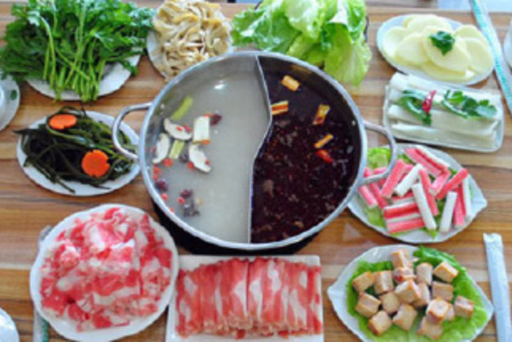 海上捞鲜原味老火锅