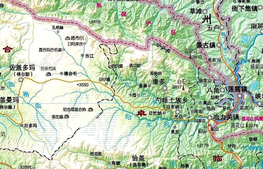 冶木河 冶木河