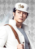 JOJO的奇妙冒险：不灭钻石第一章(2017年山崎贤人、神木隆之介主演电影)