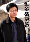 《近乡情更怯》 《近乡情更怯》