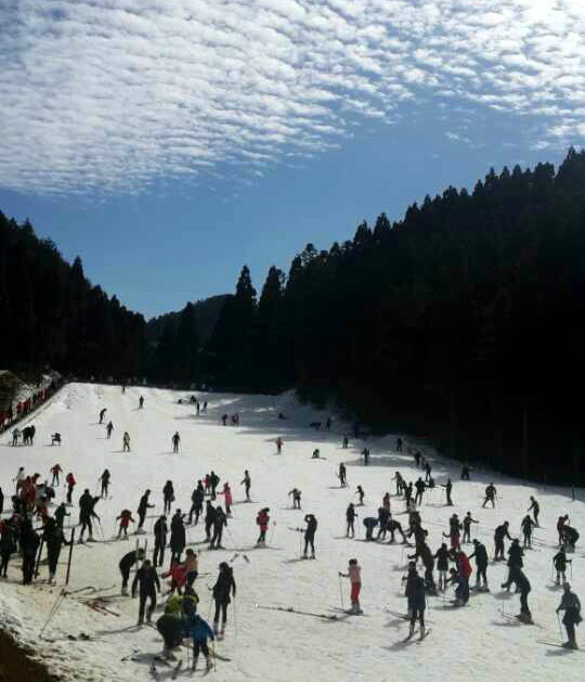 月老山 月老山