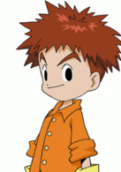 八神太一