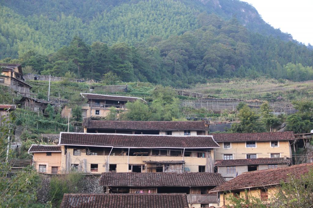 黄岗村(安徽省安庆市太湖县汤泉乡下辖村)