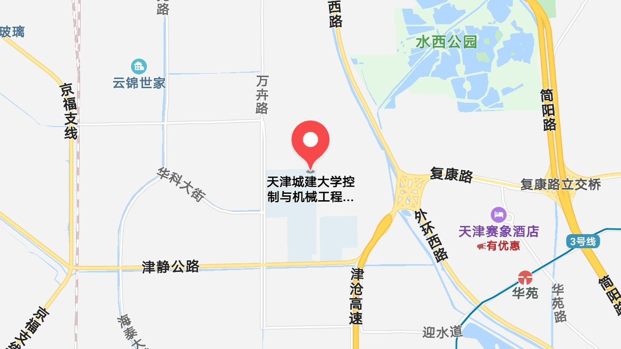 地图信息