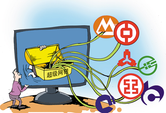 网上支付跨行清算系统