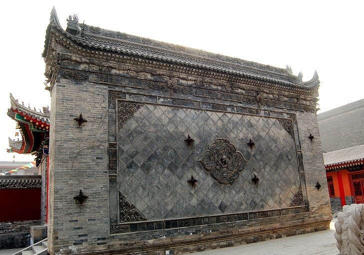 广仁寺(西安唯一的喇嘛教寺院) 广仁寺(西安唯一的喇嘛教寺院)