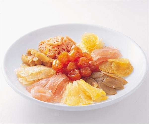 蜜饯 蜜饯