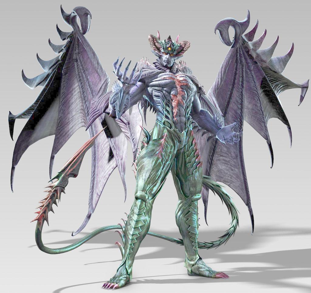 恶魔一八
