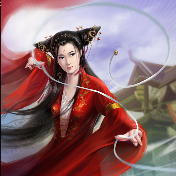 林朝英(《神鵰侠侣》人物) 林朝英(《神鵰侠侣》人物)