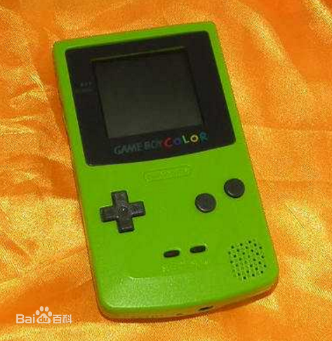 GBC(掌上游戏机简称)