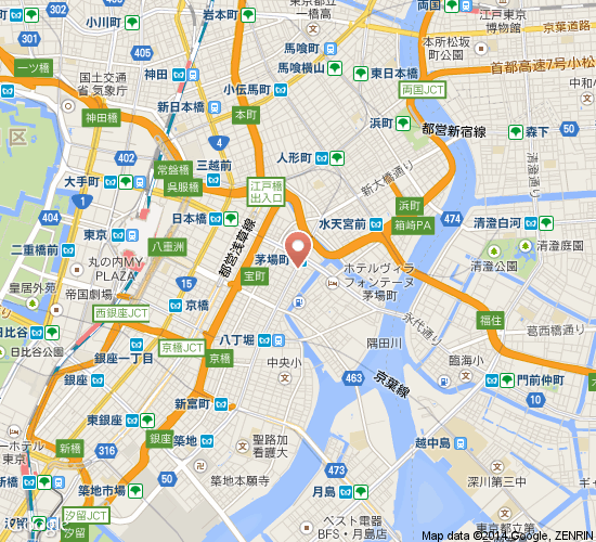 东京日本桥微笑酒店 东京日本桥微笑酒店
