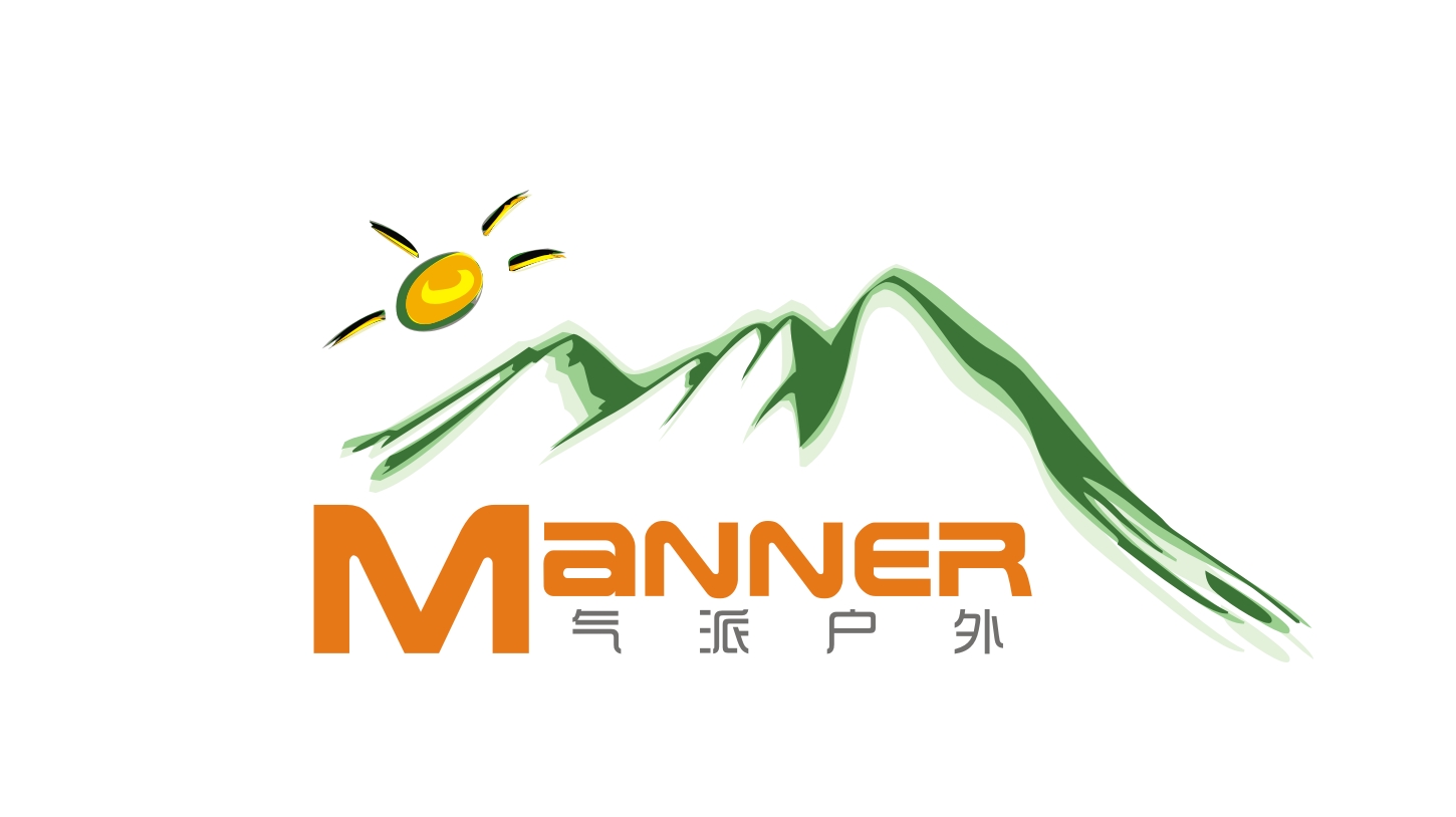 气派户外logo 气派户外logo
