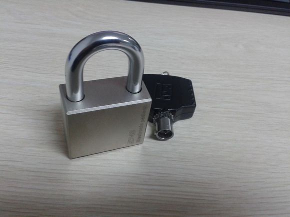 无源电子锁
