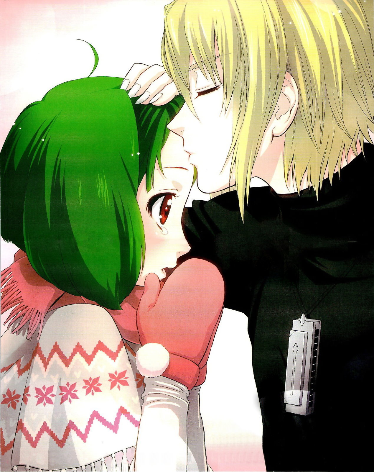 KISS IN里的BRERA和RANKA KISS IN里的BRERA和RANKA