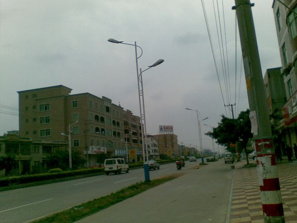 枫林村(福建省泉州晋江市龙湖镇枫林村)