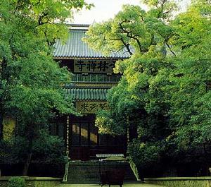 灵隐景区 灵隐景区