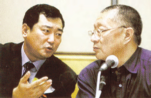 朱邦复 朱邦复