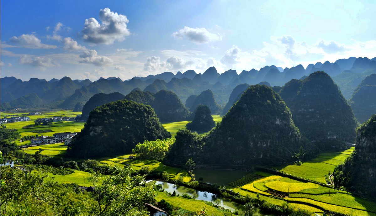 东峰林