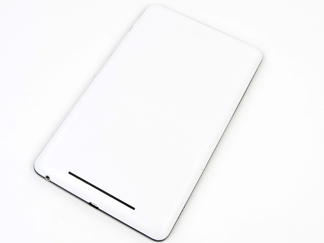 Google Nexus 7 背面照片 Google Nexus 7 背面照片