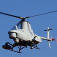 MQ-8火力侦察兵无人机