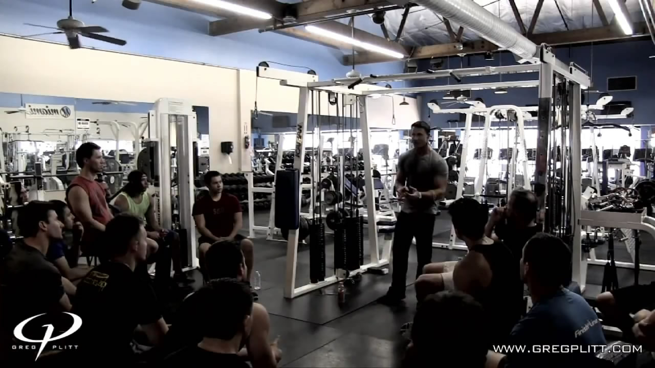 Greg Plitt Greg Plitt