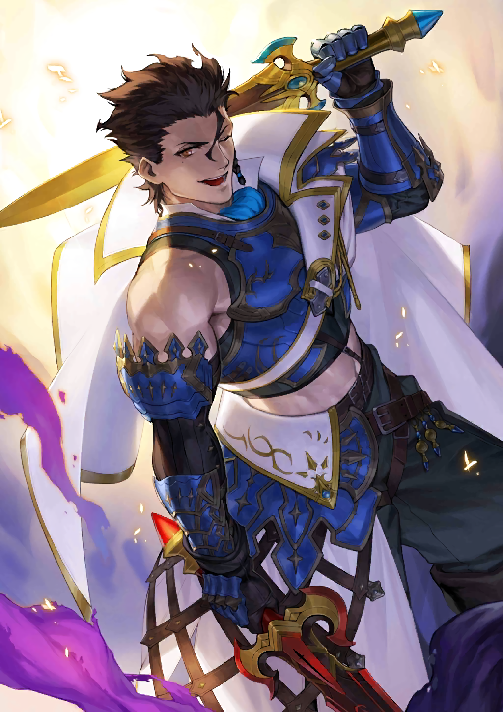 剑之骑士