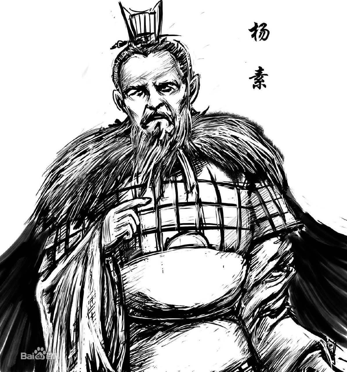 杨素 杨素