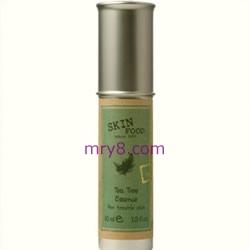 SkinFood茶树精华控油精华液 SkinFood茶树精华控油精华液