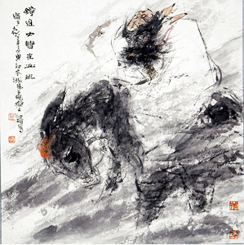阎仲雄 阎仲雄