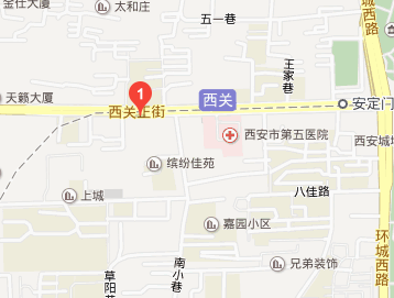 西关街道 西关街道