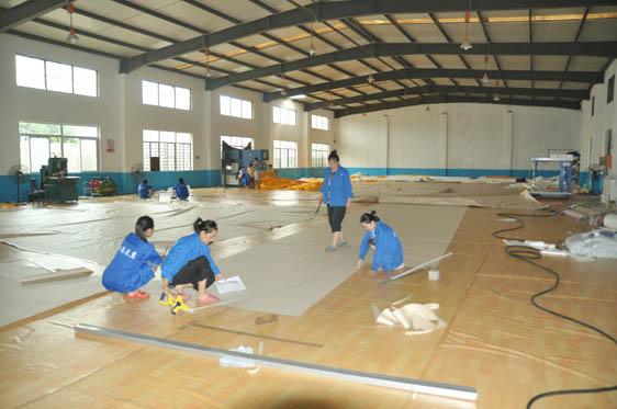 上海展冀膜结构有限公司 上海展冀膜结构有限公司