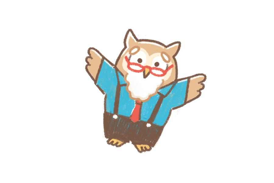 猫头鹰老师