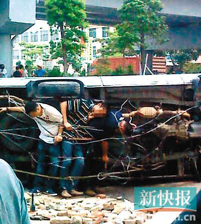 7·23佛山陈村袭警案 7·23佛山陈村袭警案