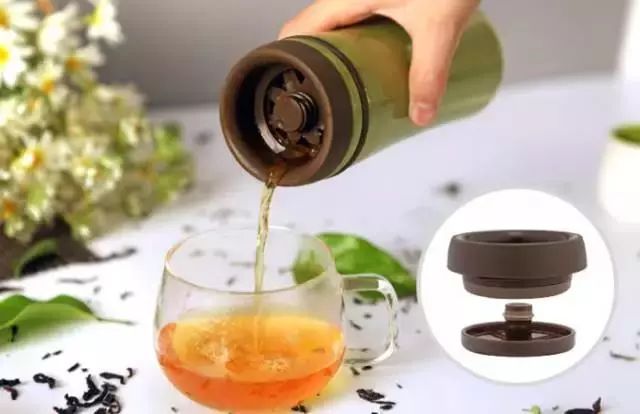 易泡茶