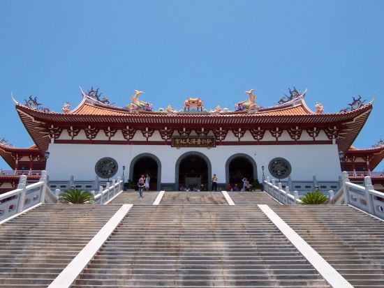 湄洲镇 湄洲镇