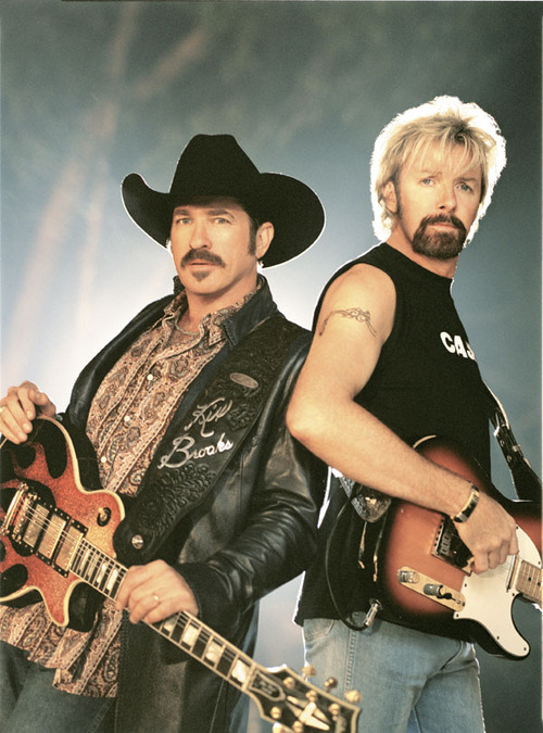 Brooks & Dunn Brooks & Dunn