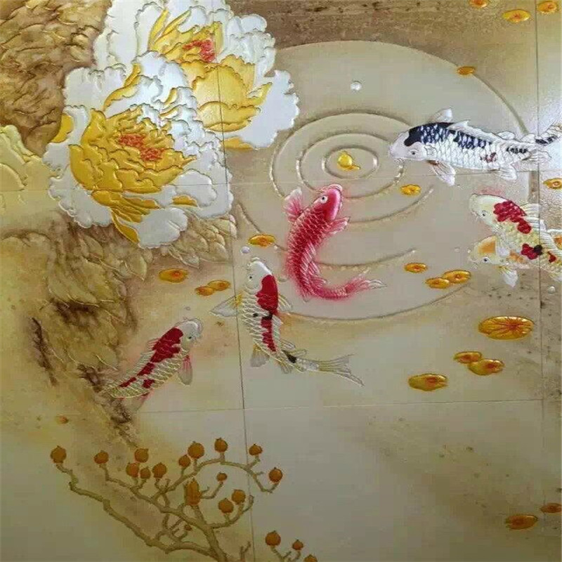 艺术玻璃印表机