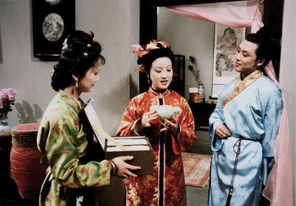 贾琏(小说《红楼梦》人物) 贾琏(小说《红楼梦》人物)