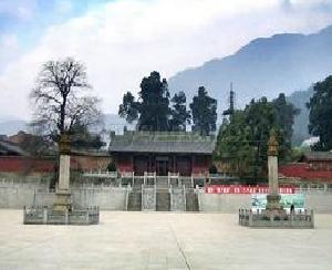 平武报恩寺 平武报恩寺
