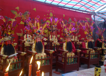 三山国王 三山国王