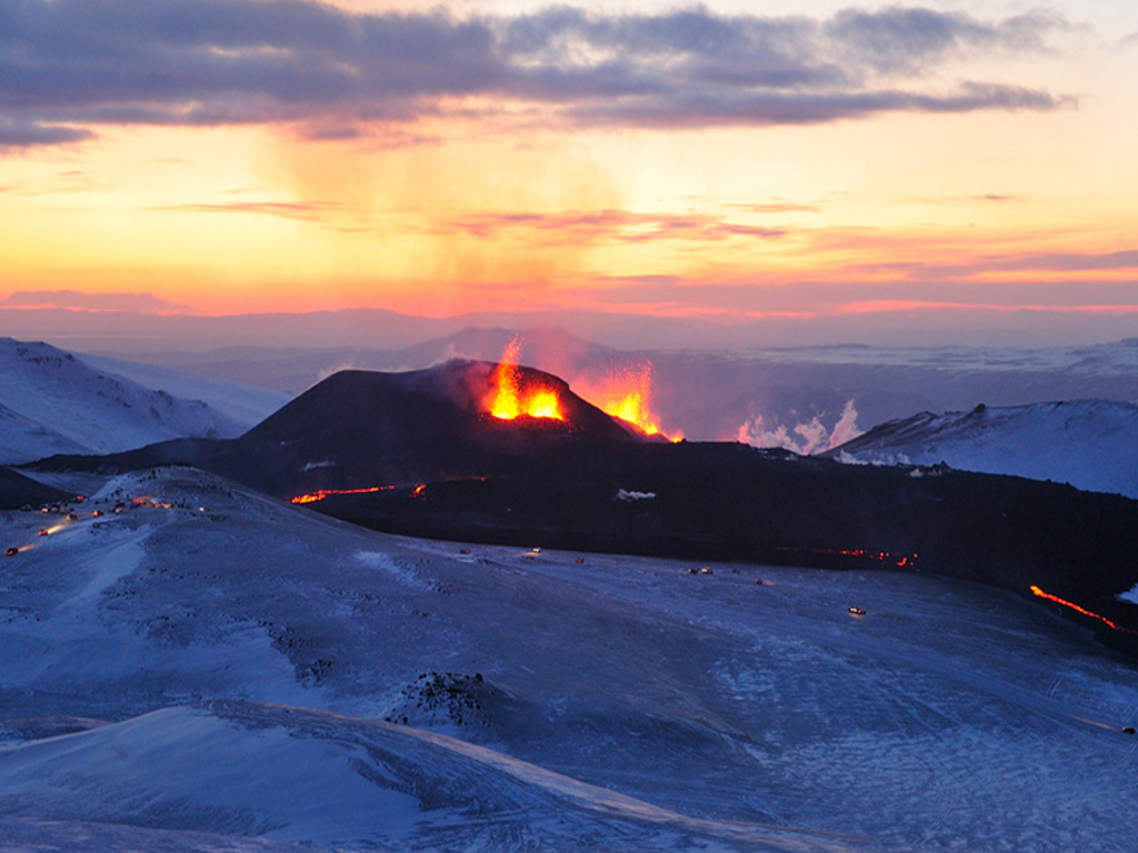 火山岛 火山岛