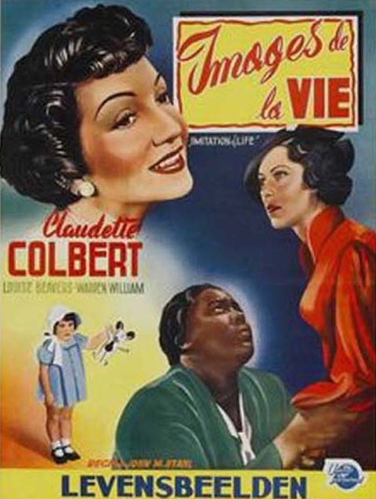 春风秋雨(美国1934年由克劳黛·考尔白主演的电影)