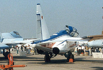 Su-25UT Su-25UT
