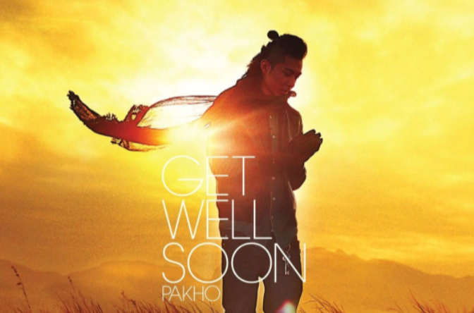 Get Well Soon(周柏豪的专辑)